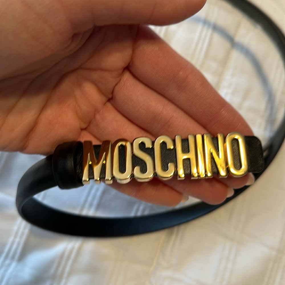 Moschino Belt